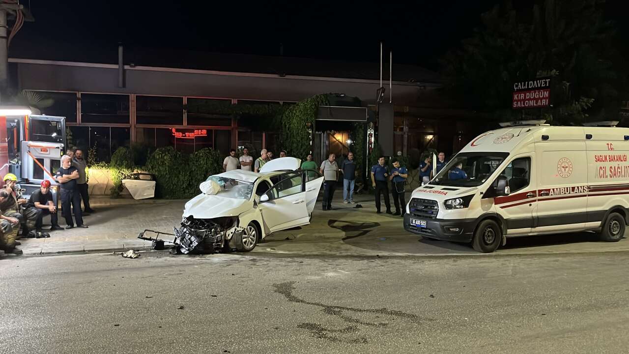 Yürek yakan kaza! 2 güvenlik görevlisi öldü 4